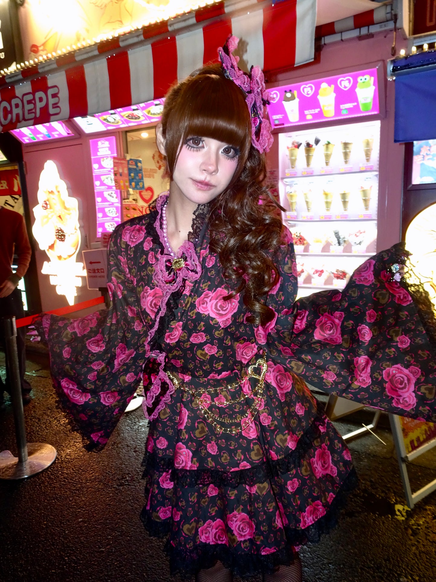 hime Yukata dress